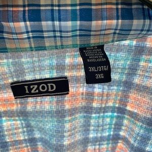 Mens Button Down Shirt